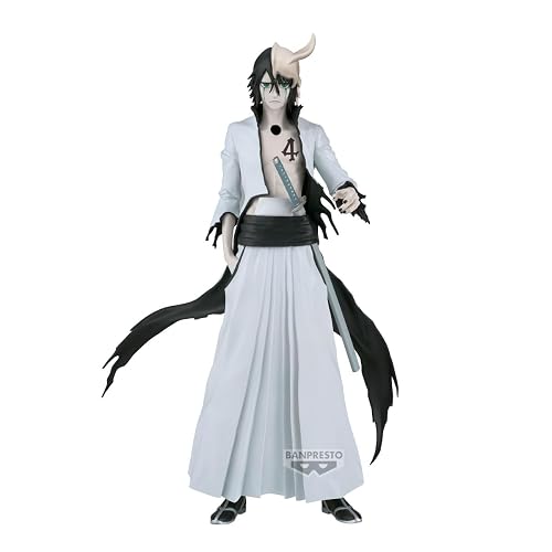Banpresto - Bleach - Ulquiorra Shifar Maximatic Figura