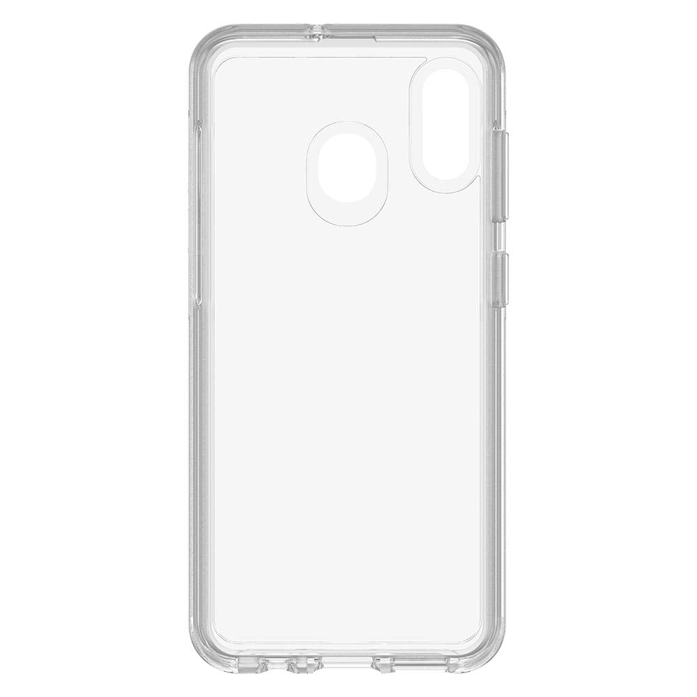 Otterbox Symmetry Clear Series Case for Samsung Galaxy A20 - Retail Packaging - Clear