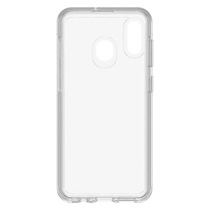 Otterbox Symmetry Clear Series Case for Samsung Galaxy A20 - Retail Packaging - Clear