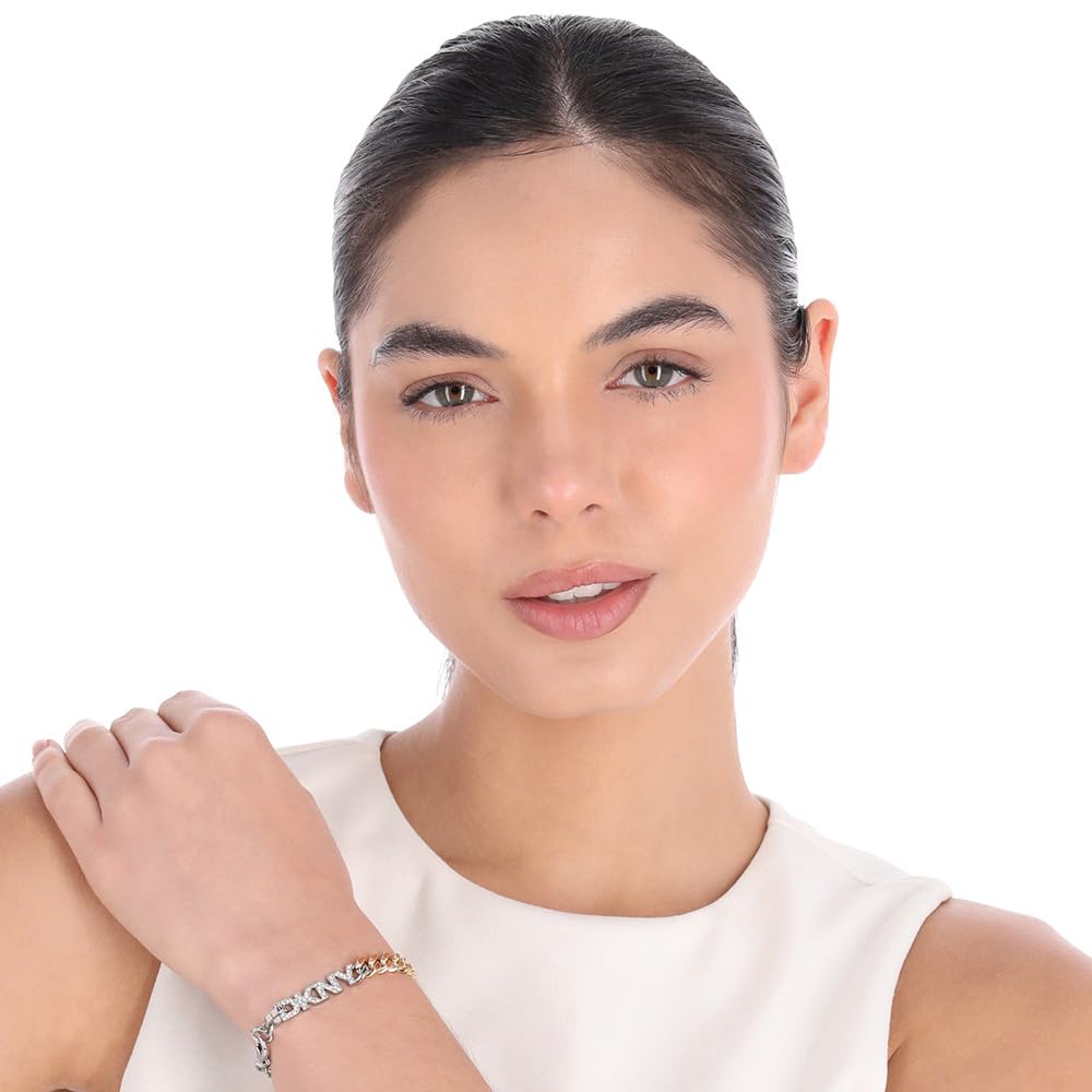 DKNY Pulsera Color Multicolor para Mujer
