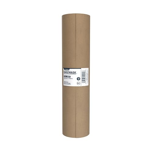 Trimaco Papel de enmascarar, 12-Inch x 180-Feet, Marrón