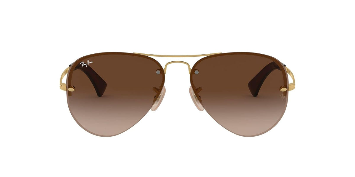 Ray-Ban RB3449 Aviator Sunglasses 59 mm
