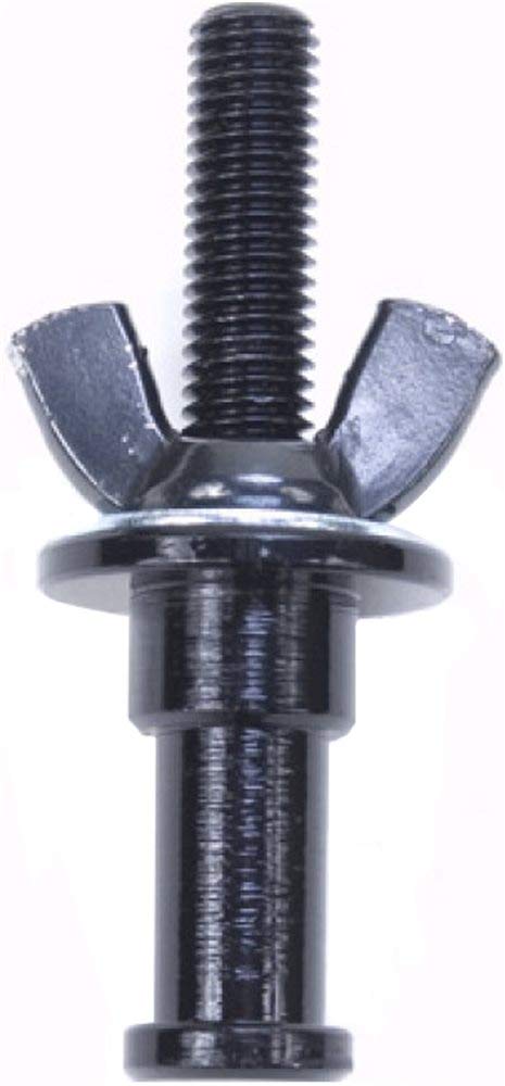 ADJ Products Adaptador de soporte para montar una luz en la parte superior de un soporte de luz