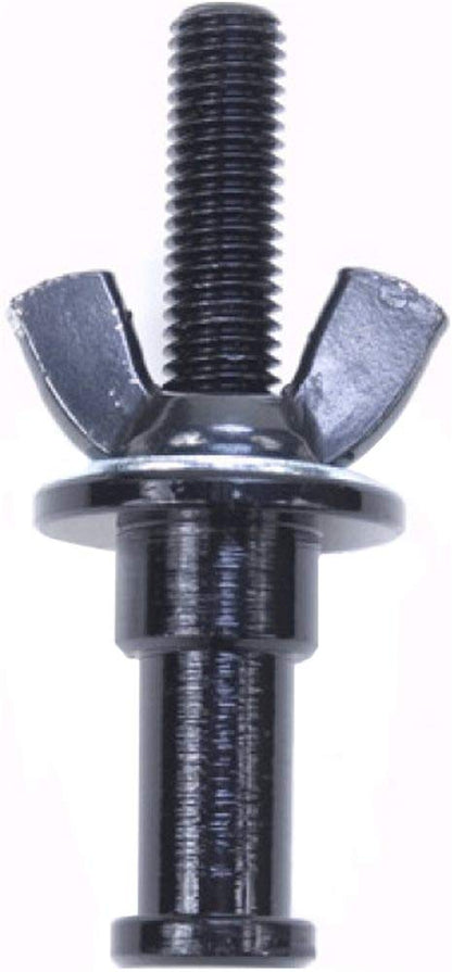 ADJ Products Adaptador de soporte para montar una luz en la parte superior de un soporte de luz