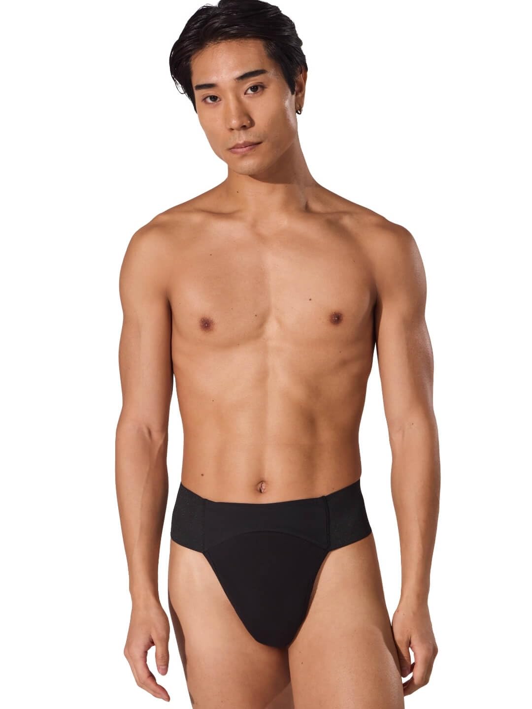 Capezio Cinturón Acolchado de algodón para Hombre