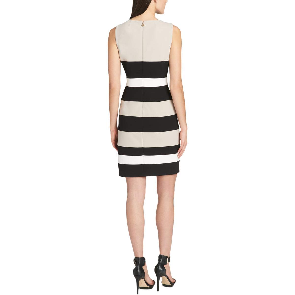 Tommy Hilfiger - Vestido de crepé para Mujer