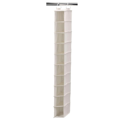 Household Essentials Organizador de Almacenamiento, 10-Pocket Organizer, 1