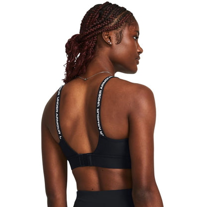 Under Armour Brasier Deportivo Infinity Mid Impact Brasier Deportivo para Mujer
