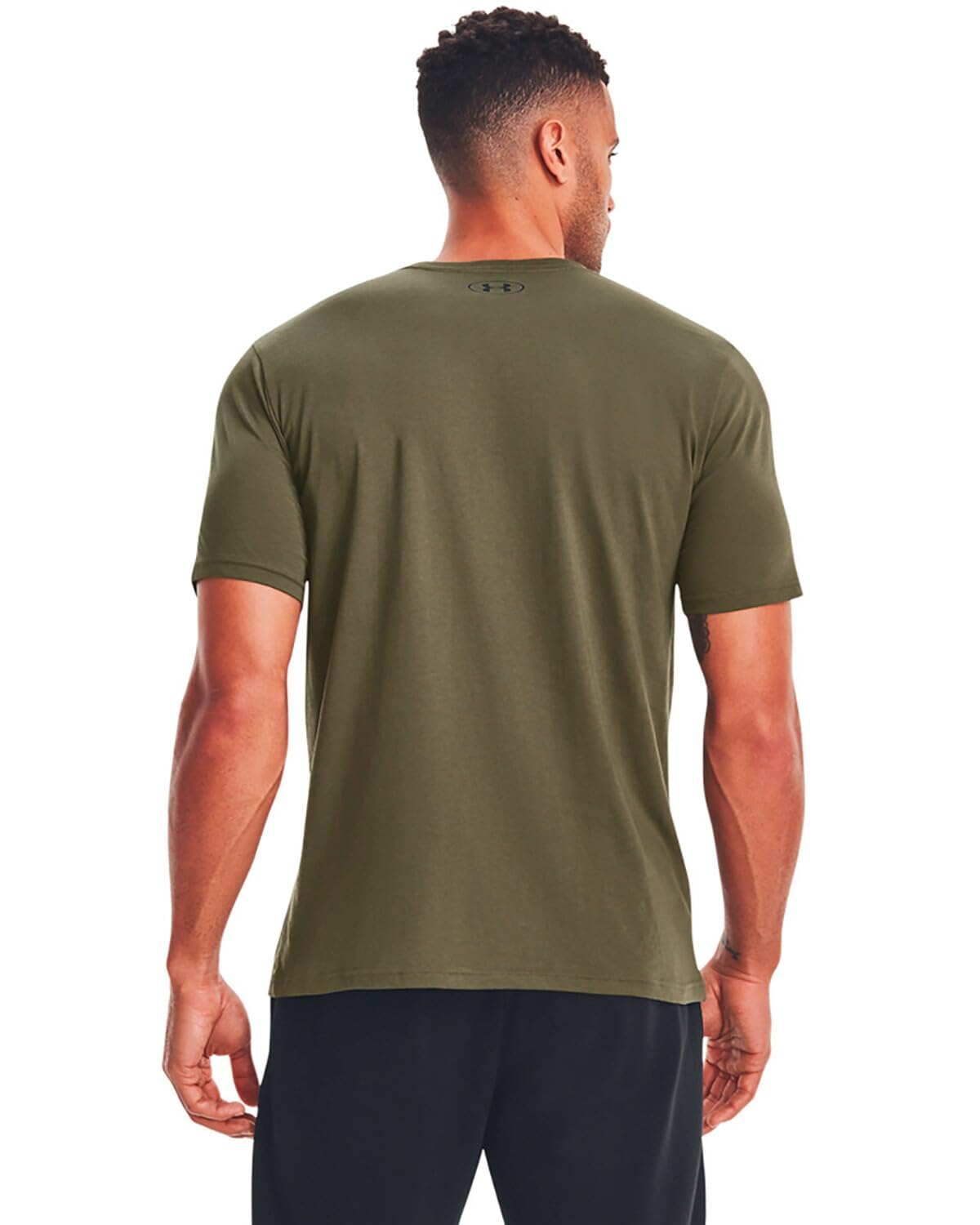 Under Armour Sportstyle - Playera de Manga Corta para Hombre