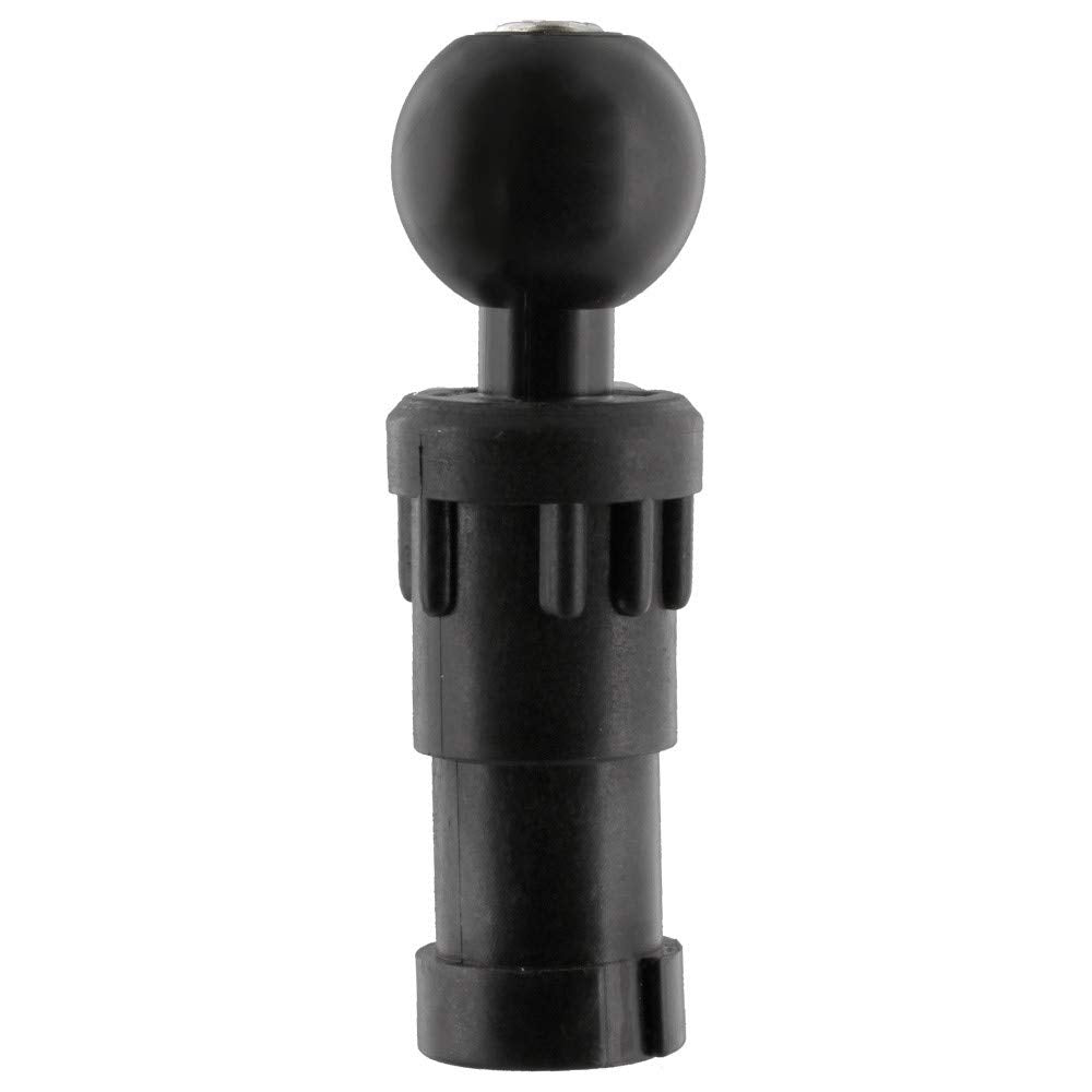 Scotty 159 Bola de 2,54 cm con Soporte de Poste