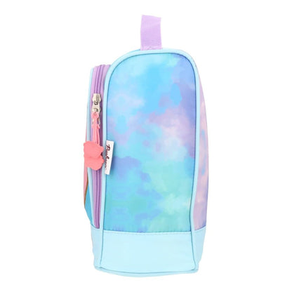 Pusheen Lonchera Térmica Keepack Escolar, Bolsa de Almuerzo Resistente y Práctica para Niñas y Mujeres