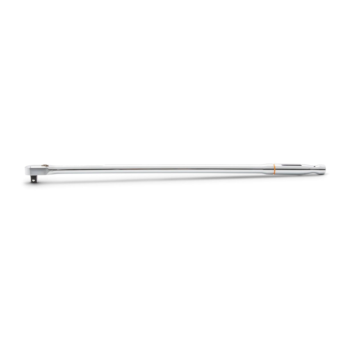 GEARWRENCH 81269XP - carraca de lágrima de mango extra largo chapado en cromo de 3/8 pulgadas
