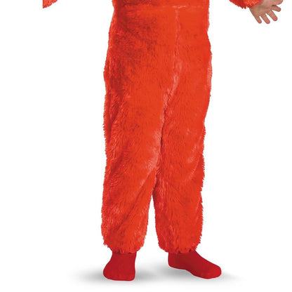 Elmo Disfraz cómodo