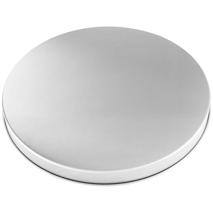 VEVOR Parachispas para Brasero 508 mm Alambrera de Brasero de Acero Inoxidable Placa Redonda Rejilla de Protección contra Chispas de Fuego Apertura Fácil con Accesorios para Hogueras, Jardín, Patio