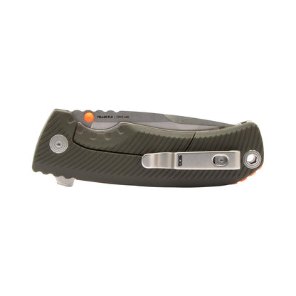 SOG TELLUS FLK - Oliva Drab
