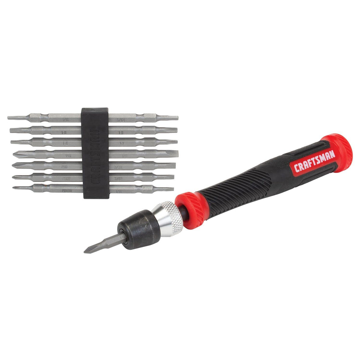 CRAFTSMAN CMHT68004 CFT 14 en 1 precisión múltiples brocas