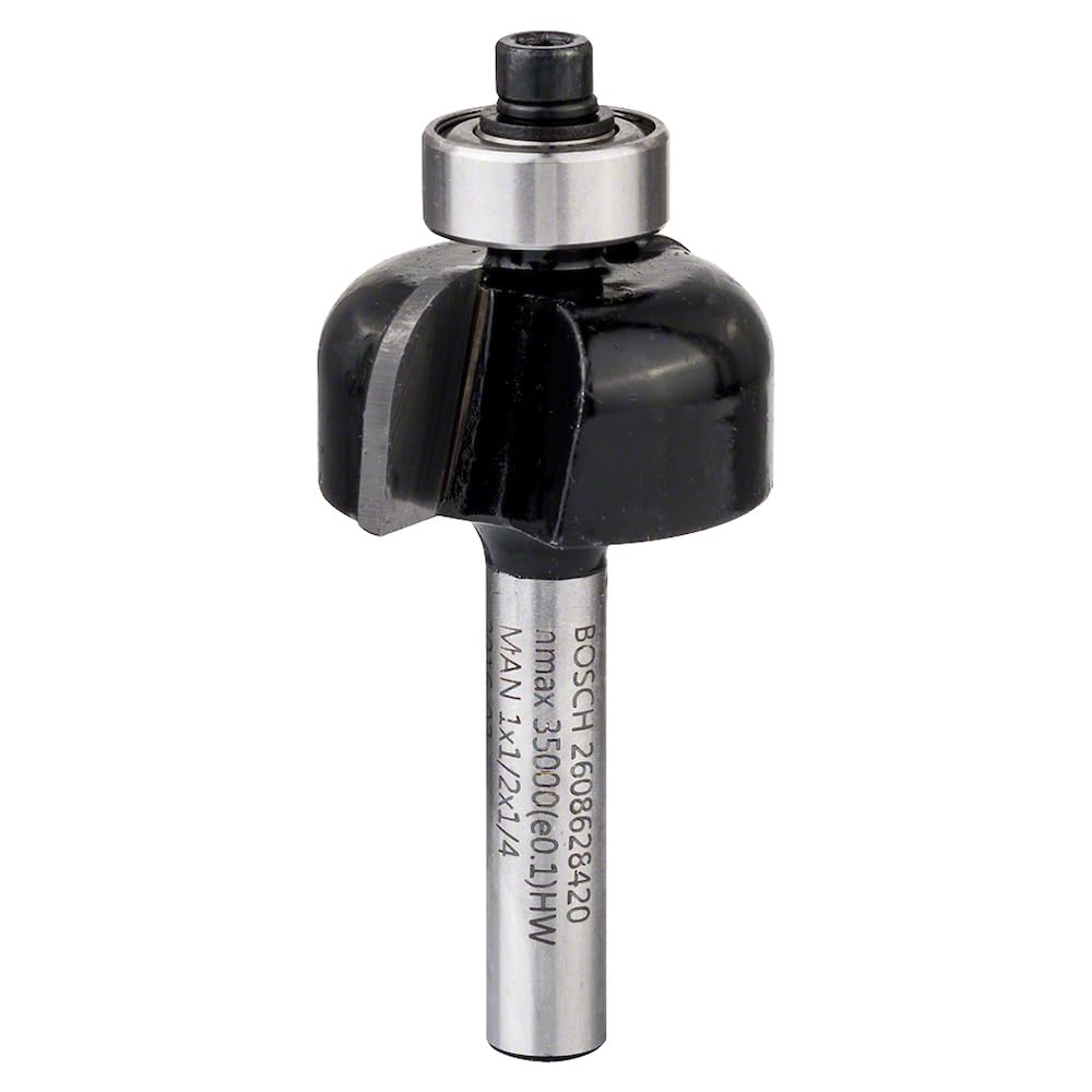 Bosch Fresa Vástago a 1/4" ø25,4mm