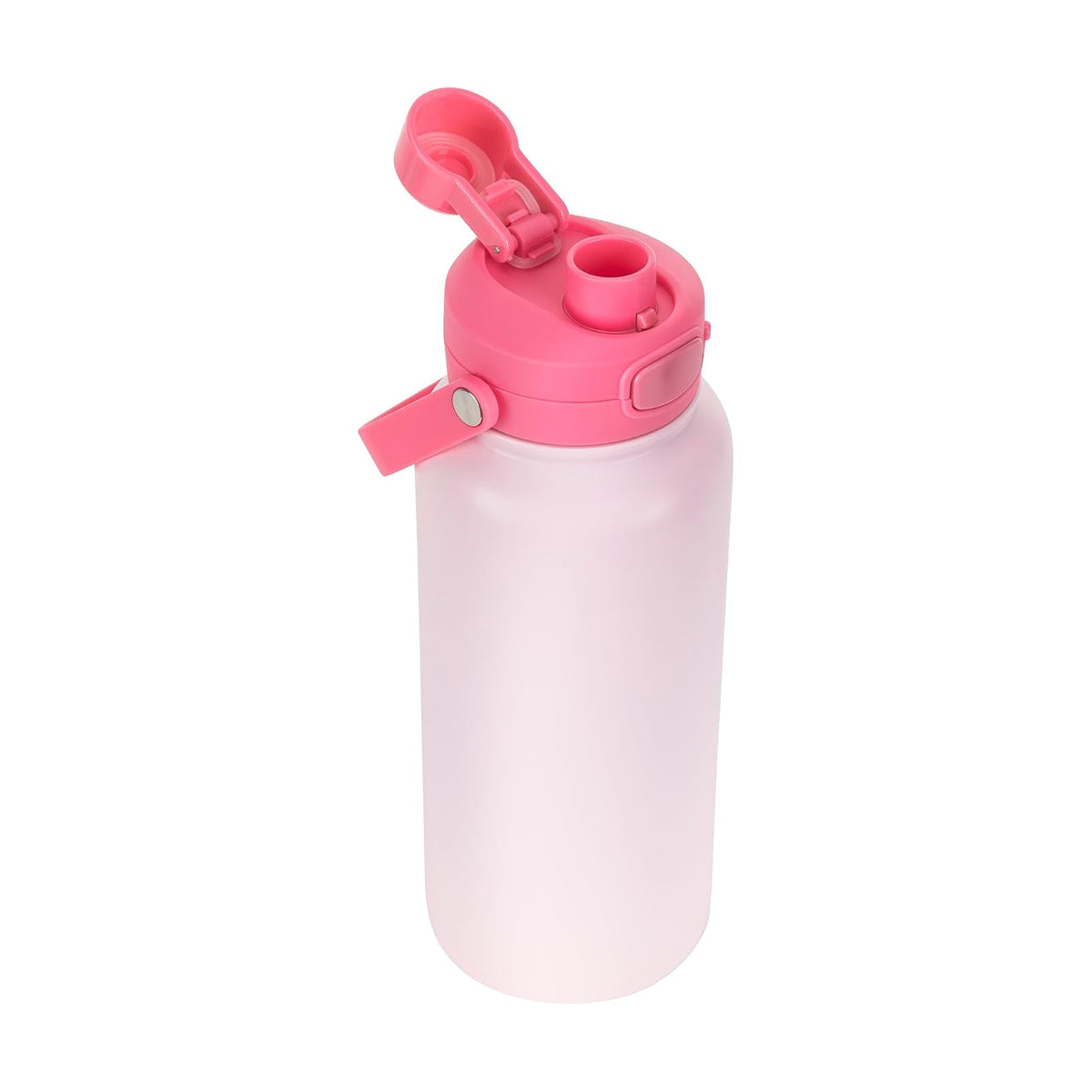 PUMA Evercat - Botella de agua de acero inoxidable de 32 onzas, rosa mágica, talla única, Rosa mágica, 32 Ounces