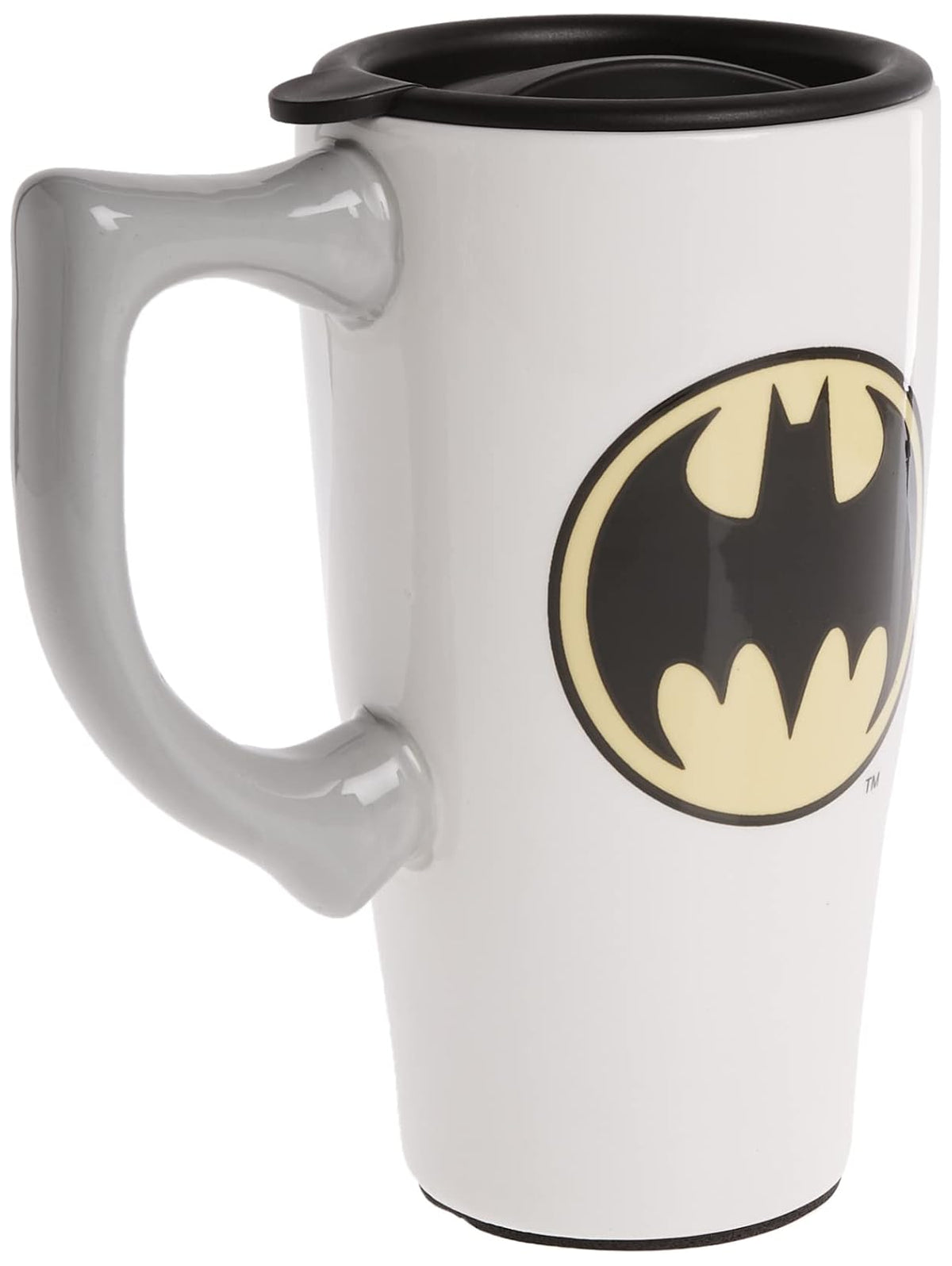 Spoontiques Taza de viaje de Batman, 14 onzas, multicolor