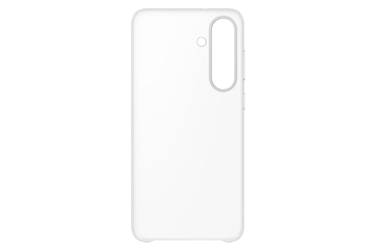 Samsung Galaxy S25 FE Clear Case Transparent