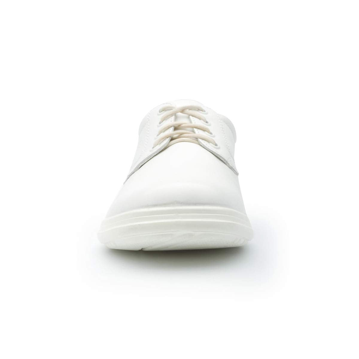 Flexi Tenis Casual para Hombre En Acabado Liso con Cordones 63201