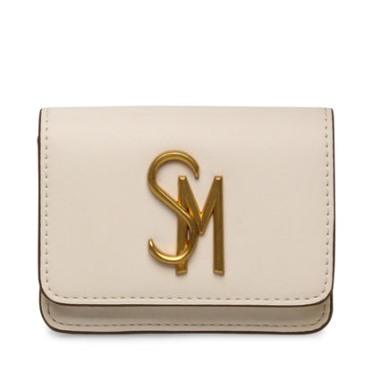 Steve Madden wallet balzo hueso para mujer