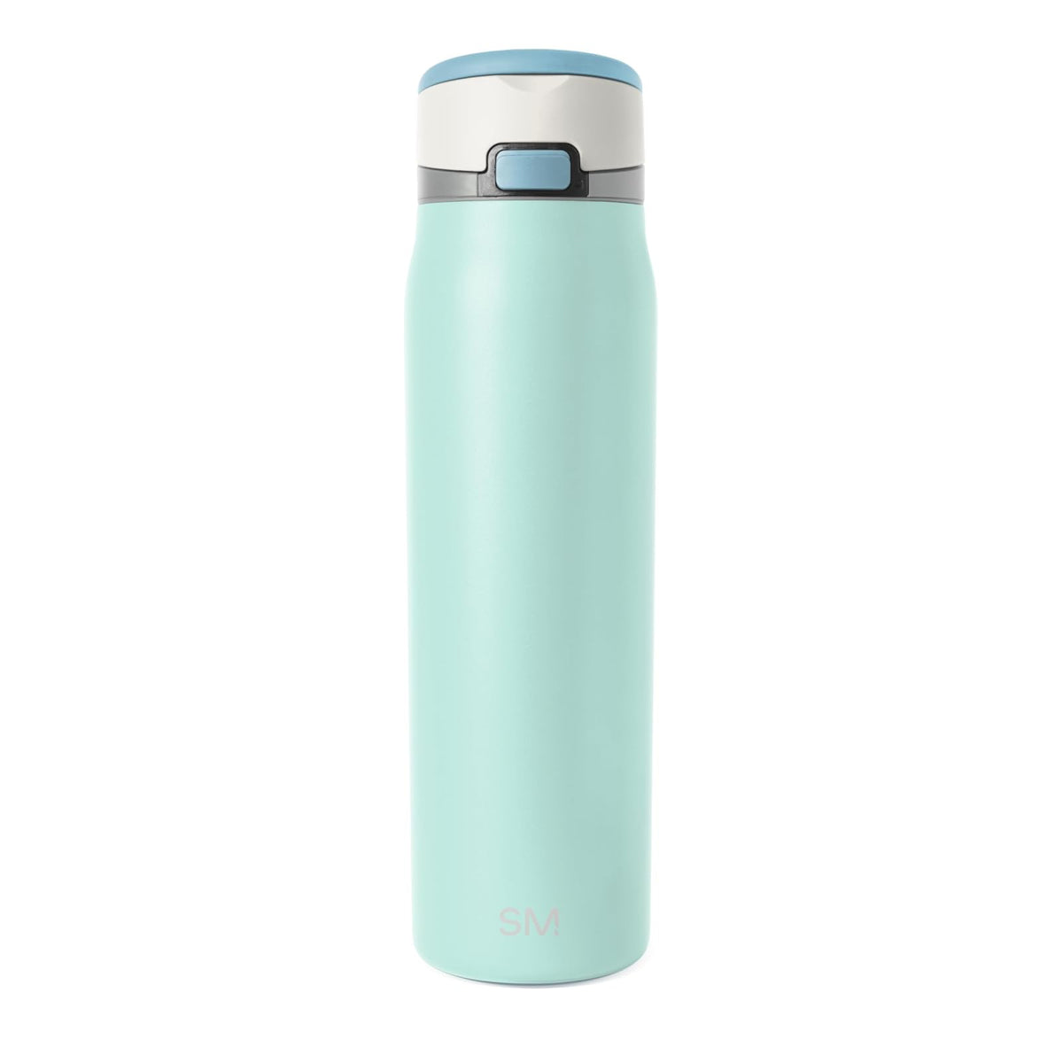 Simple Modern Mesa Loop Botella de Agua con Popote - 0.9 Litros - -Seaside Coast