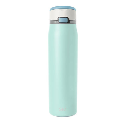 Simple Modern Mesa Loop Botella de Agua con Popote - 0.9 Litros - -Seaside Coast