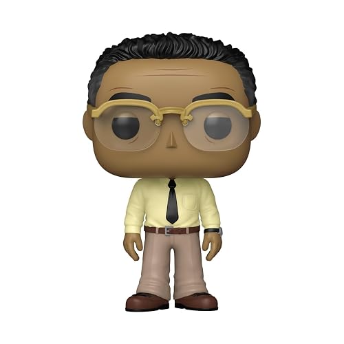 Funko Pop Tv: Breaking Bad - Gus Fring | Mercancía Oficial - Figura de Vinilo Coleccionable para Decoración - Regalo de Cumpleaños para Fans