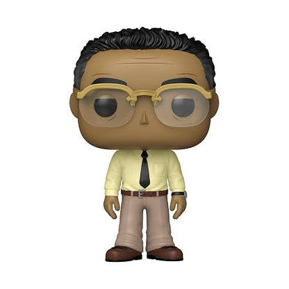 Funko Pop Tv: Breaking Bad - Gus Fring | Mercancía Oficial - Figura de Vinilo Coleccionable para Decoración - Regalo de Cumpleaños para Fans