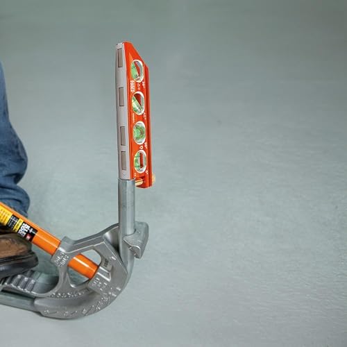 Klein Tools 80073 - Kit de destornillador de escariado con escariador de conducto, destornillador de ajuste de conducto y escariado y nivel magnético, 3 piezas