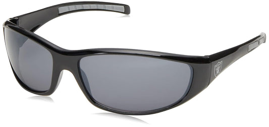 Siskiyou Sports Oakland Raiders - anteojos de sol envolventes