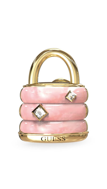 GUESS Aretes para Mujer GUESS MY SECRET color Dorado