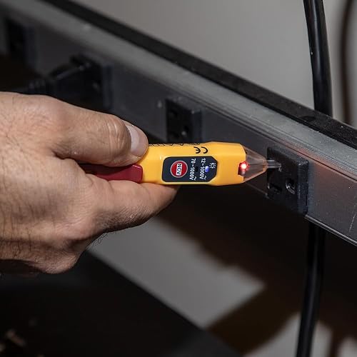 KLEIN TOOLS NCVT2PKIT | Kit De Prueba Eléctrica | NCVT | Receptáculo