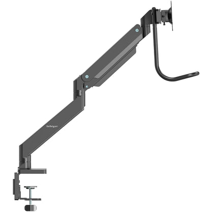 StarTech.com Soporte de Escritorio con Brazos para 2 Monitores VESA Entre 17" y 32" VESA - Altura de Ajuste Sincronizado - 2 x USB 3.0 (ARMSLIMDUAL2USB3)