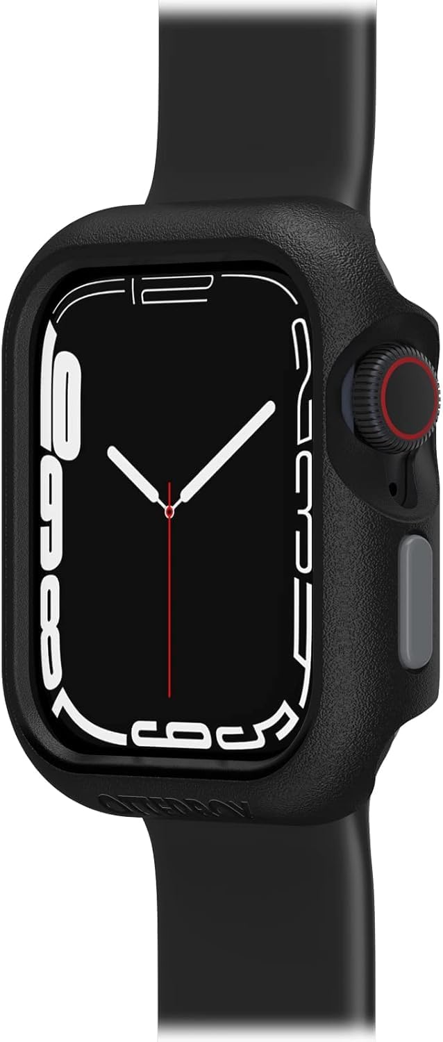 OtterBox All Day - Funda para Apple Watch Series 7/8/9 (45 mm), Color Negro