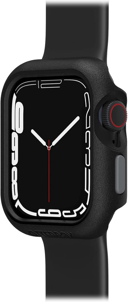 OtterBox All Day - Funda para Apple Watch Series 7/8/9 (45 mm), Color Negro
