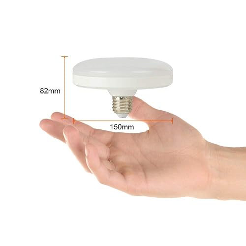 Tecnolite - Lamp Circular LED 12W100-240VE271050LM, Iluminación Interiores