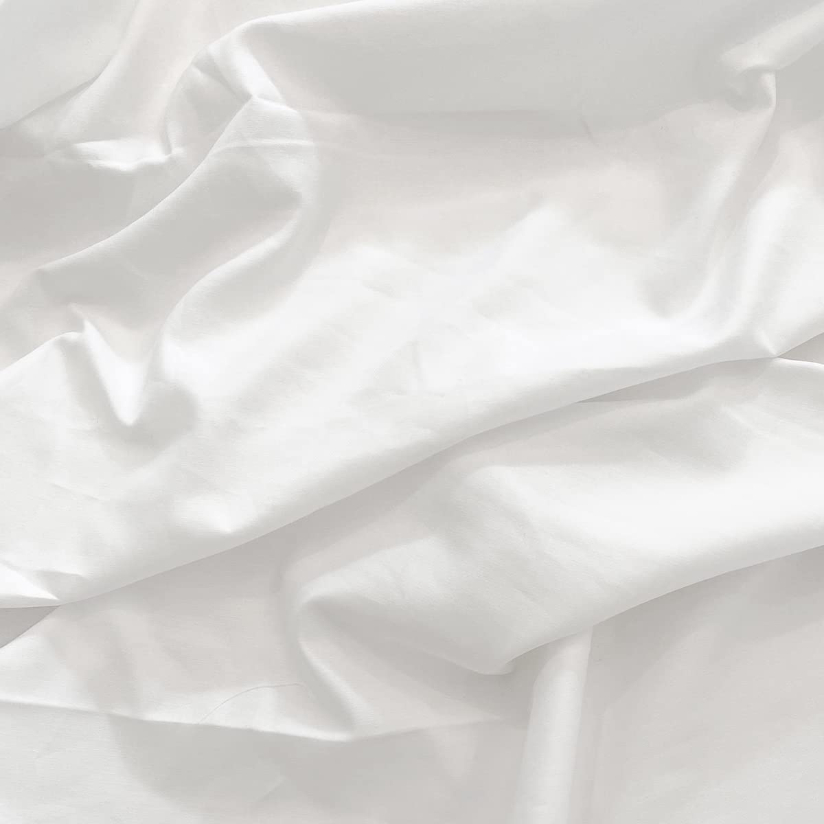 Spring Air Soft Sensation Sabanas Microfibra Soft Sensation - Blanco Individual, Color Blanco, Individual, Pack of/Paquete de 3