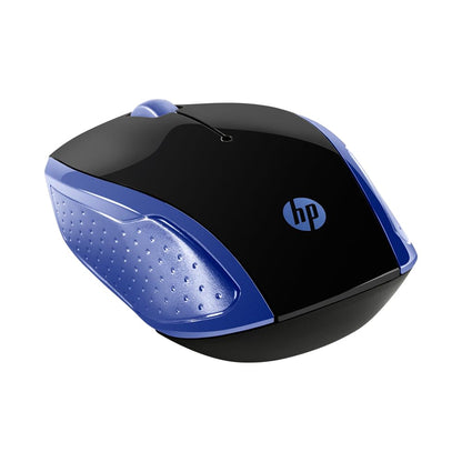 HP 200 Mouse Wireless, 2.4 GHz, Blue