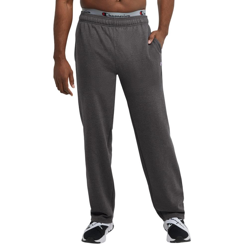 Champion - Pantalones Deportivos Powerblend para Hombres