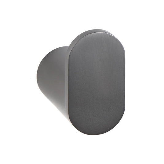 Interceramic Gancho Essen Round Sencillo Titanio Mate