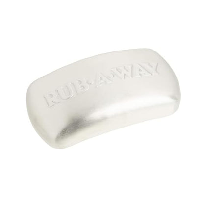 Amco 8402 Rub-a-Way Bar Stainless Steel Odor Absorber