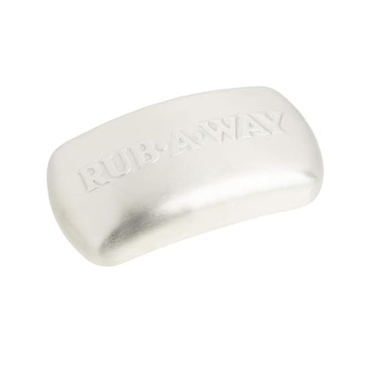 Amco 8402 Rub-a-Way Bar Stainless Steel Odor Absorber