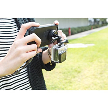 ROKFORM Accesorios Soporte de Visor Ajustable para GoPro Universal, iPhone 6 / 6s Plus, iPhone 6 Plus 5.5" Screen