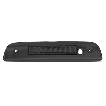 DNA MOTORING 3BL-DNIT07-LED-SM - Lámpara de Freno de Montaje Alto LED 3ª Tercera Parte Trasera Compatible con Dodge Nitro 07-12, ahumada
