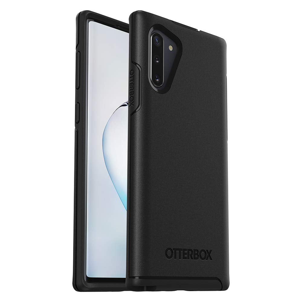 Otterbox Symmetry Series Case for Galaxy Note10 - Black