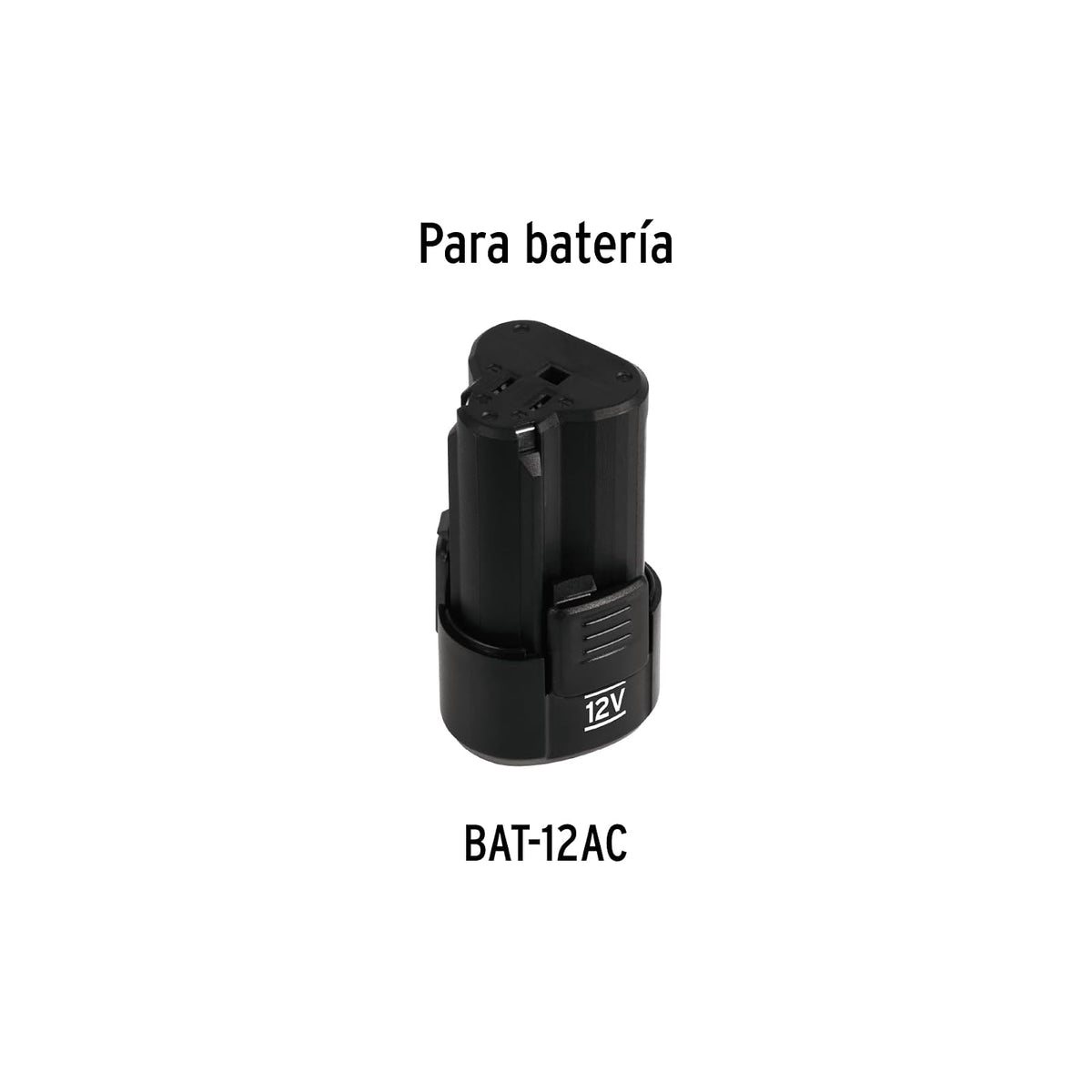 Truper CAR-12AC, Cargador baterías de ion litio 12 V para TALI-12A