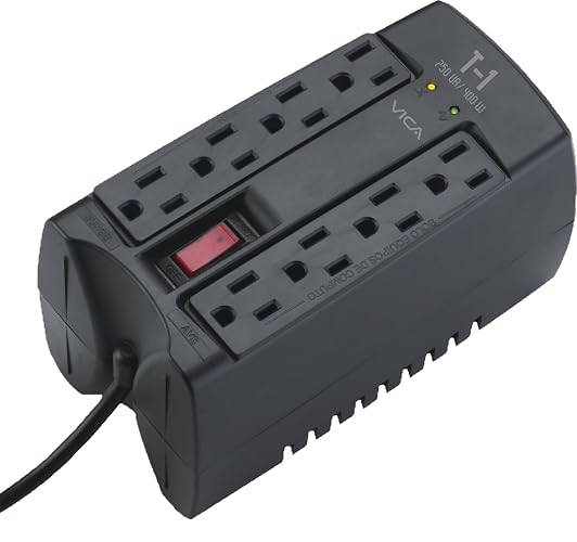 VICA REGVIC090 Regulador T1-750 Va, 400 W | 400 W