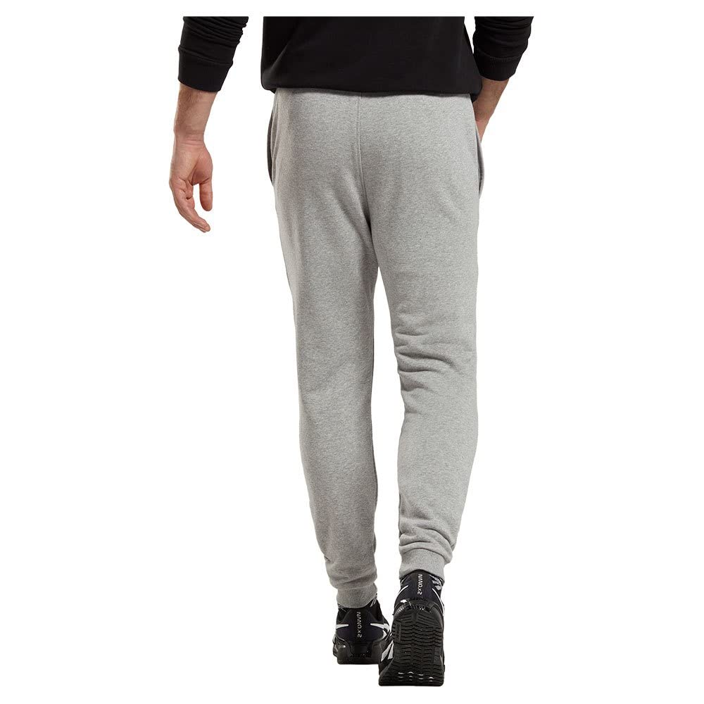 Reebok Identity Small Logo Ft Jogger Pants Hombre